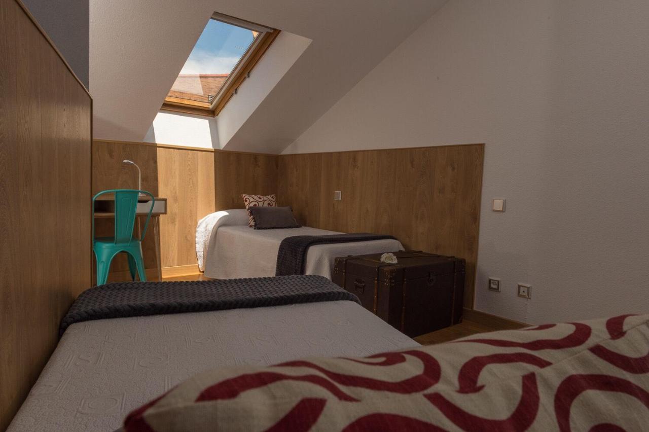 Appartement Panorama Atico Ávila