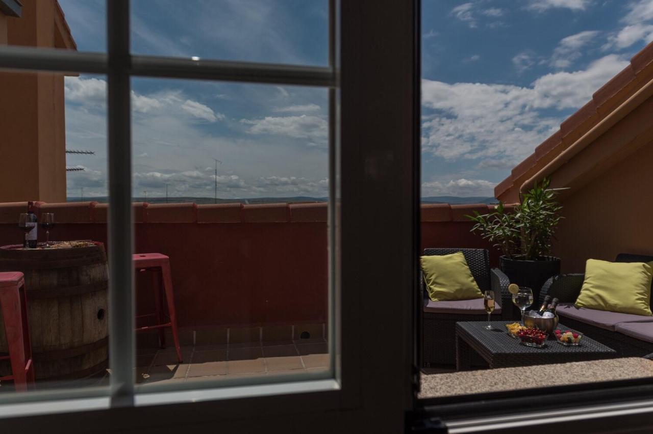 Appartement Panorama Atico Ávila