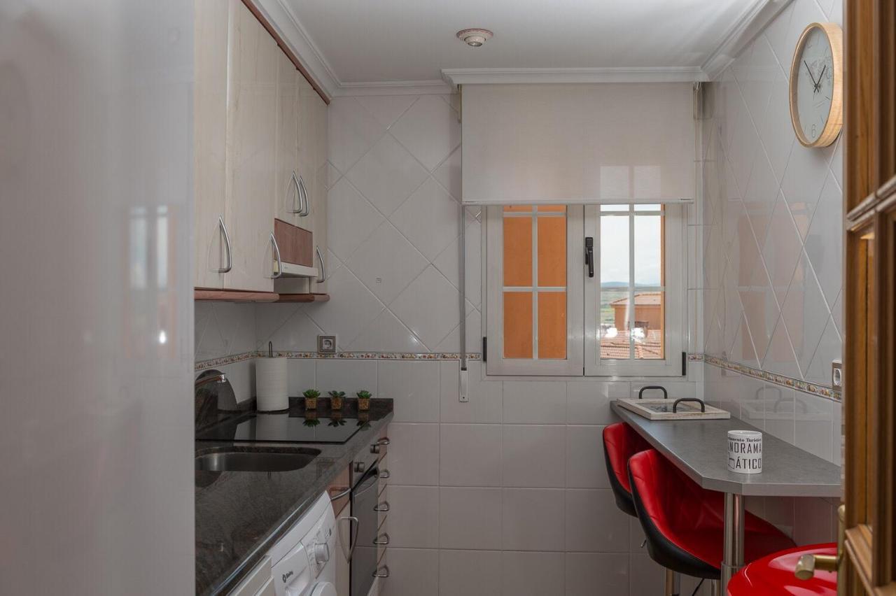 Panorama Atico Apartment
