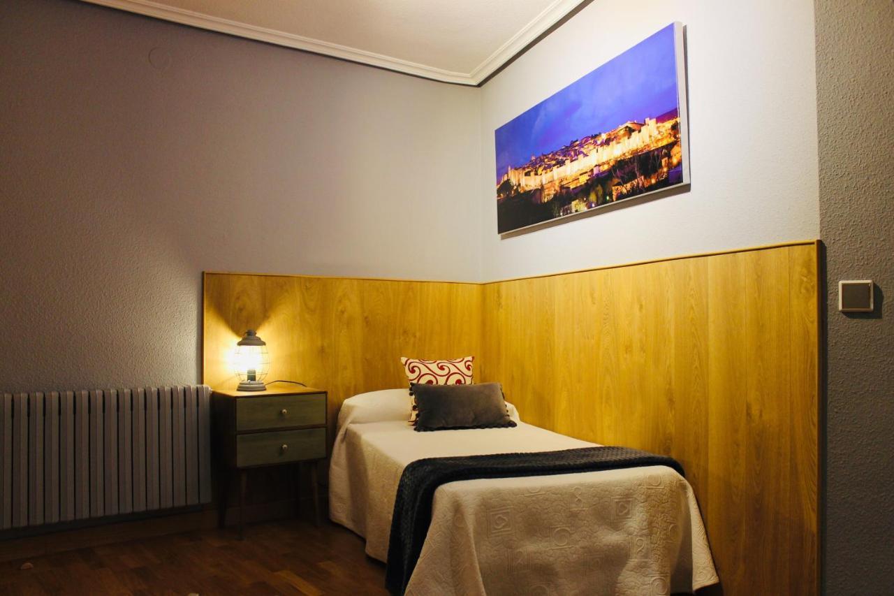 Appartement Panorama Atico Ávila
